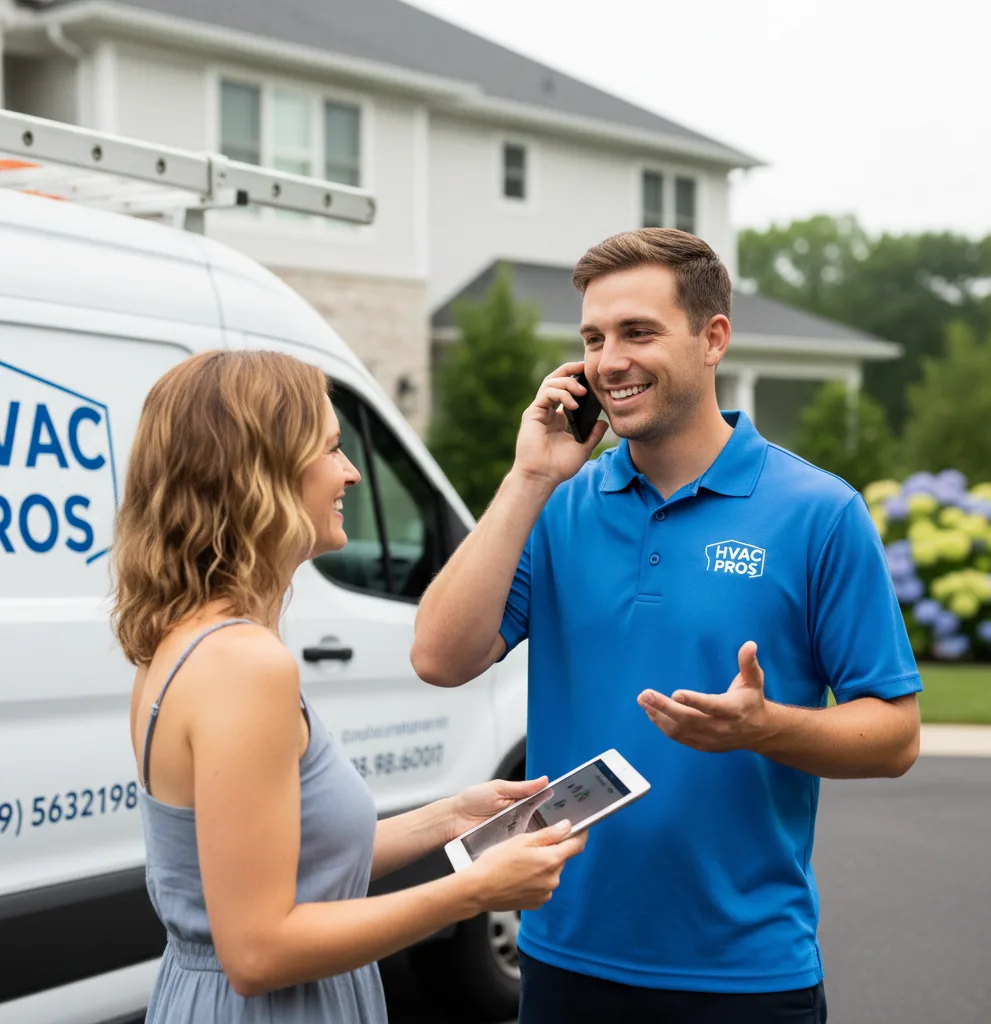 Cobra HVAC customer support in South Shore